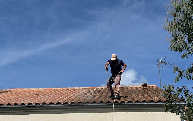 Couvreur professionnel à Ruffec 16700 en Charente