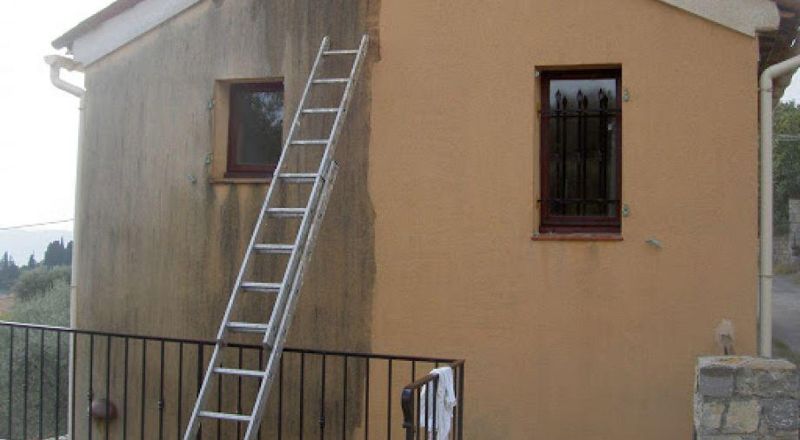 Ravalement de façade à Ruffec 16700