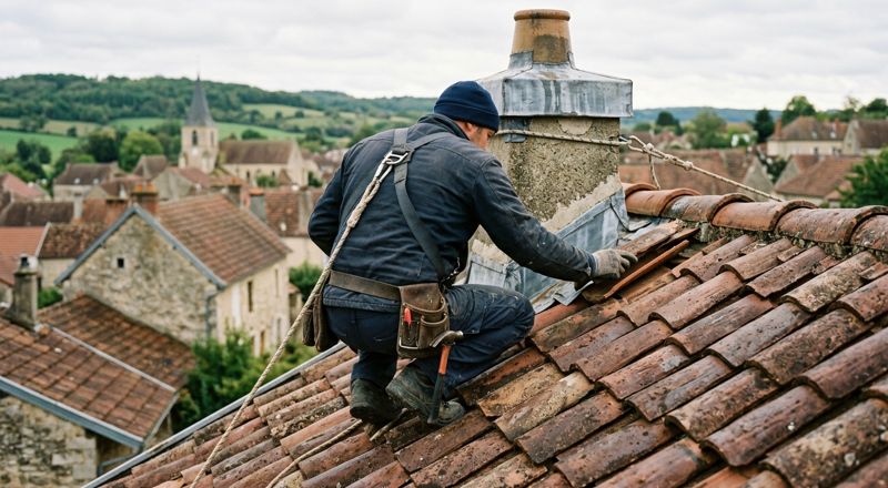 Recherche de fuites de toiture à Ruffec 16700