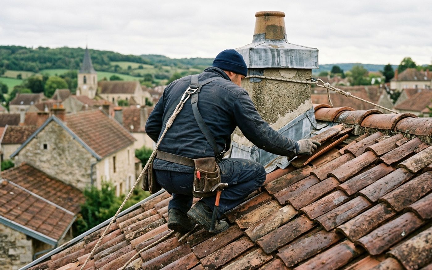 Recherche fuites intervention à Châtellerault