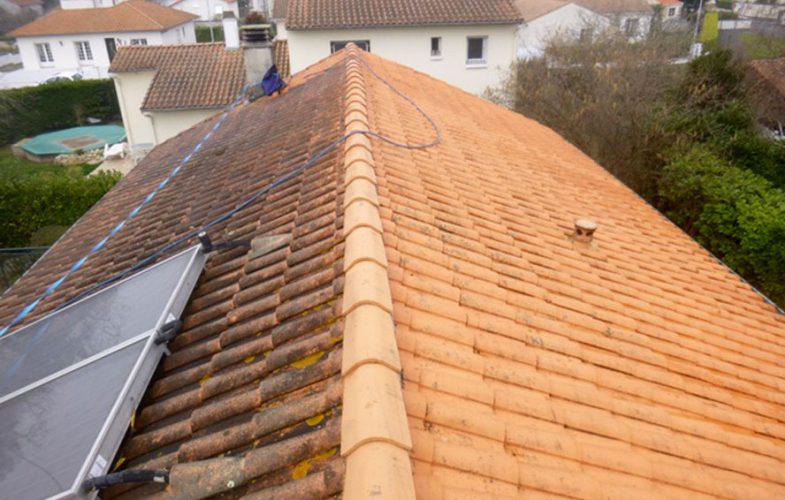 Entretien couverture ruffec 16700