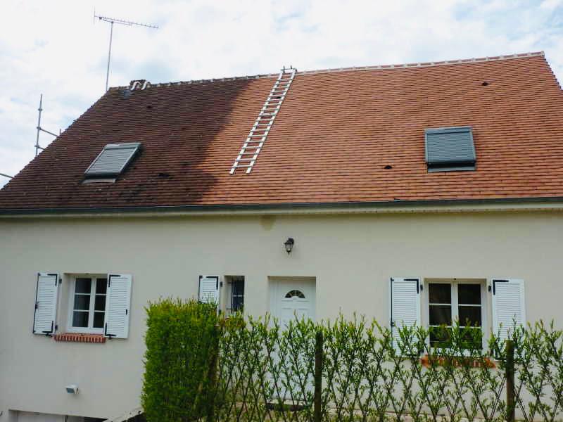 Nettoyage couverture ruffec 16700